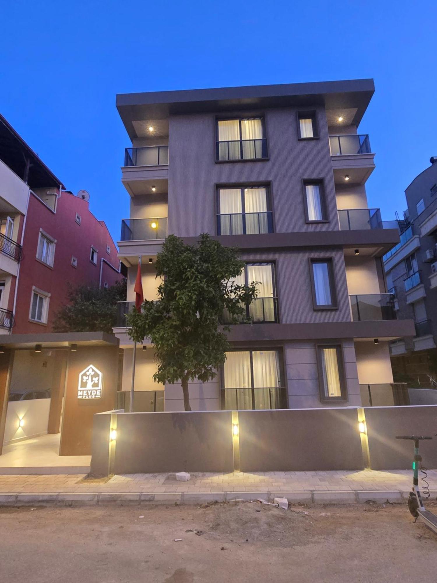 Meyde Aparthotel Antalya