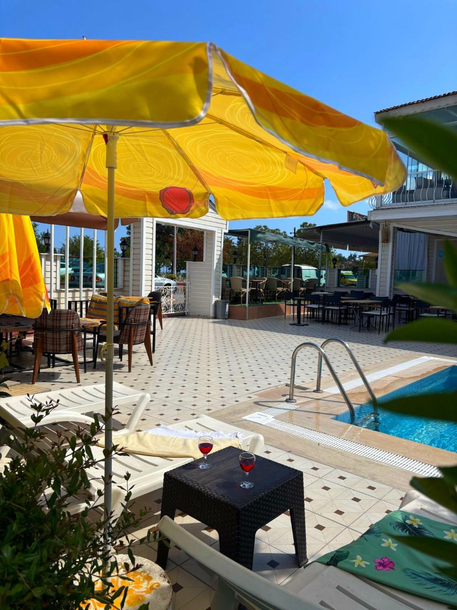 Moy Beldibi Hotel