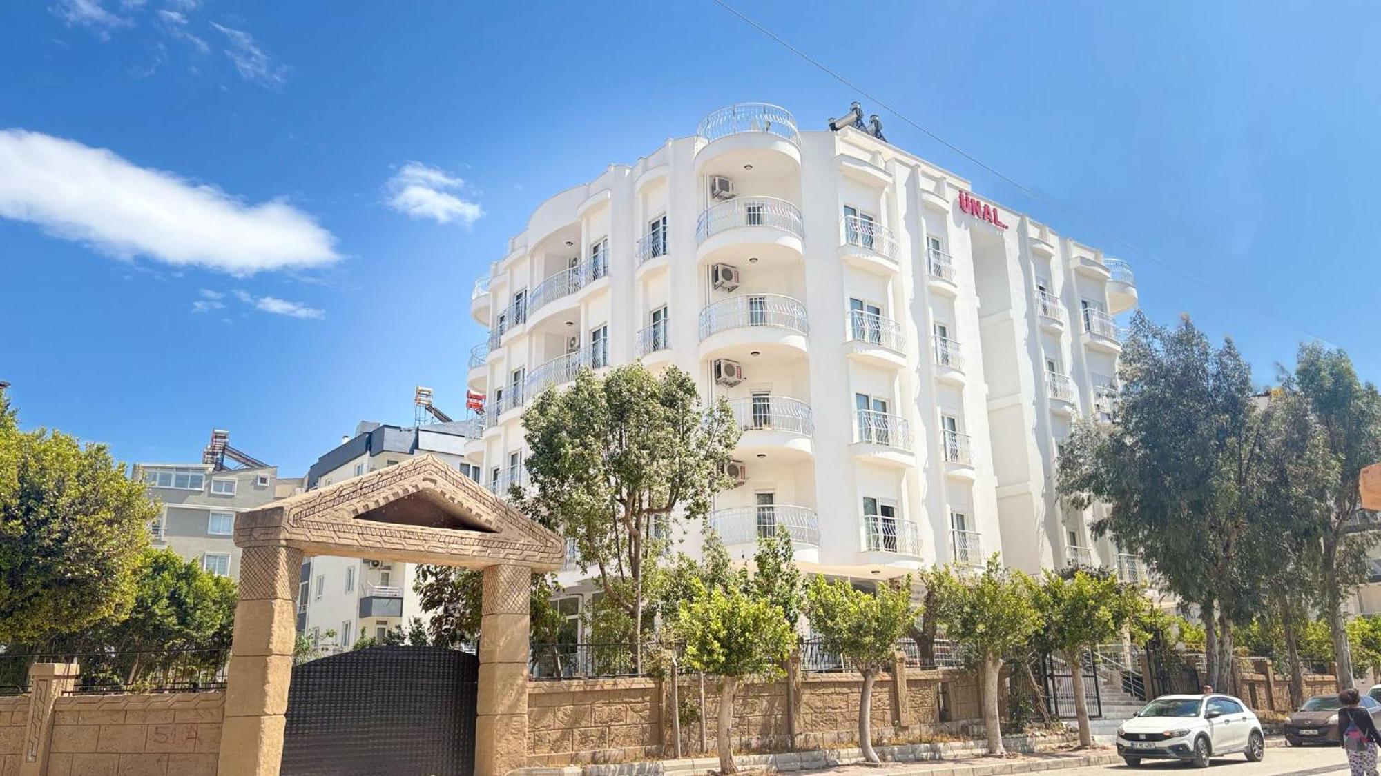 Aparthotel Guel Antalya