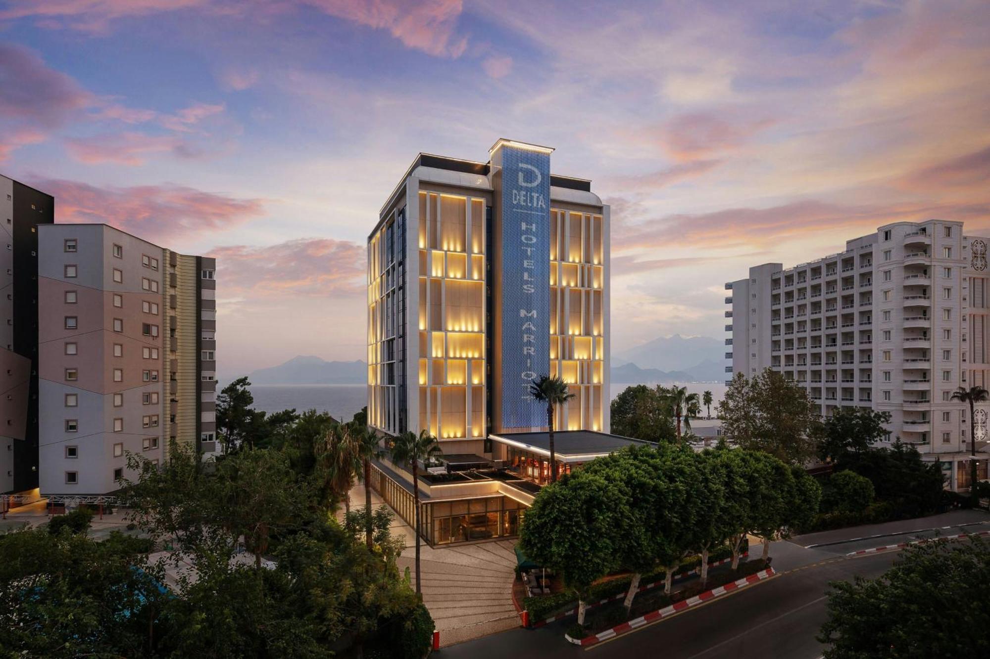 Hotel Delta By Marriott Lara - Adult Only 18