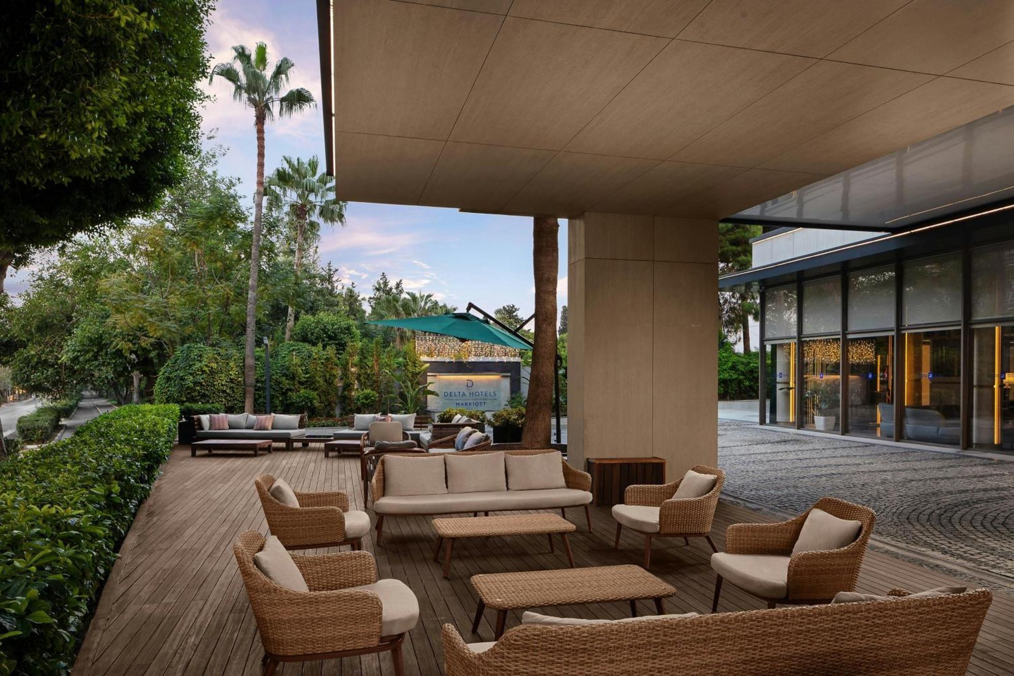 Hotel Delta By Marriott Lara - Adult Only 18