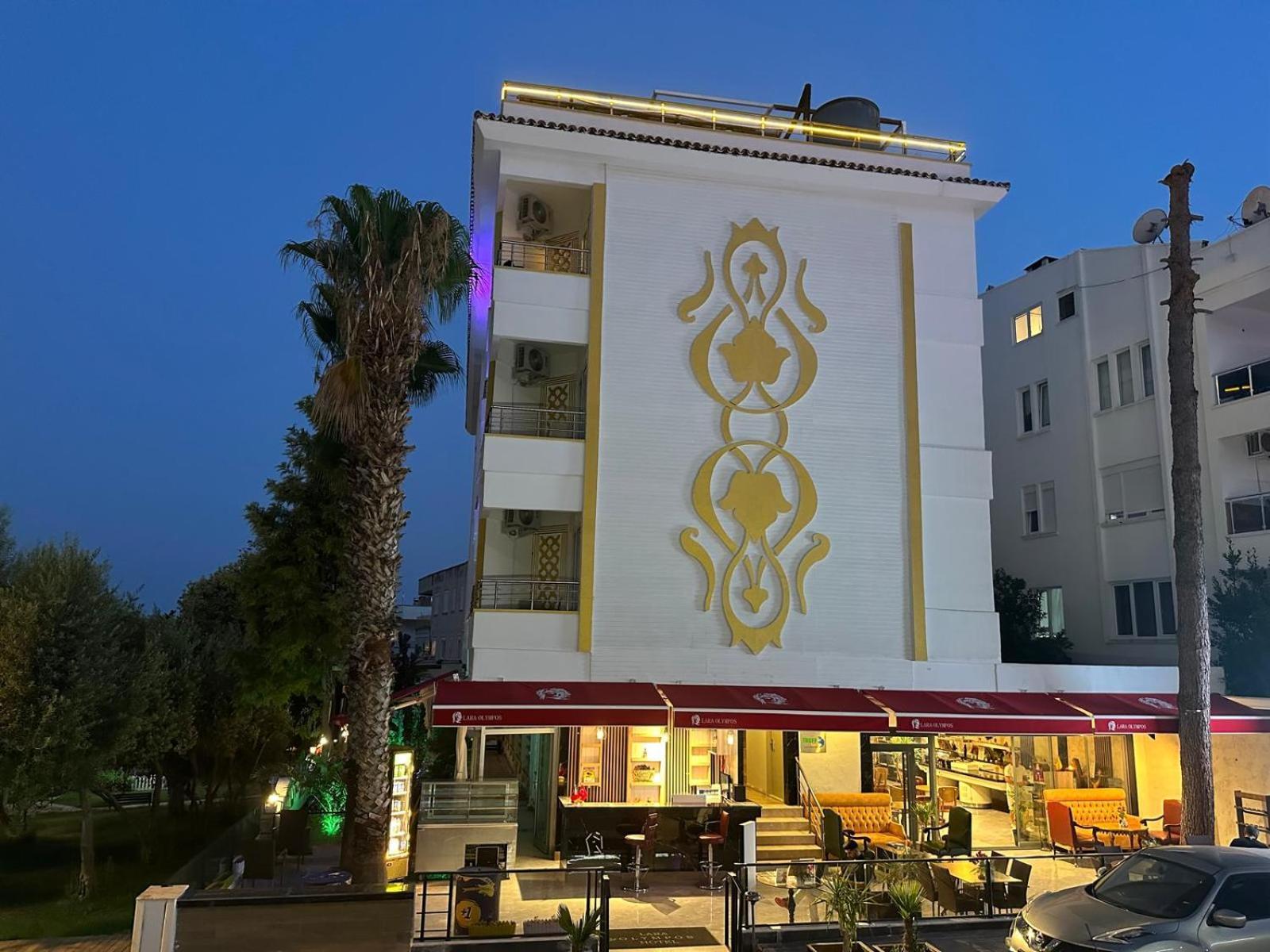 Dionisus Lara Hotel Antalya