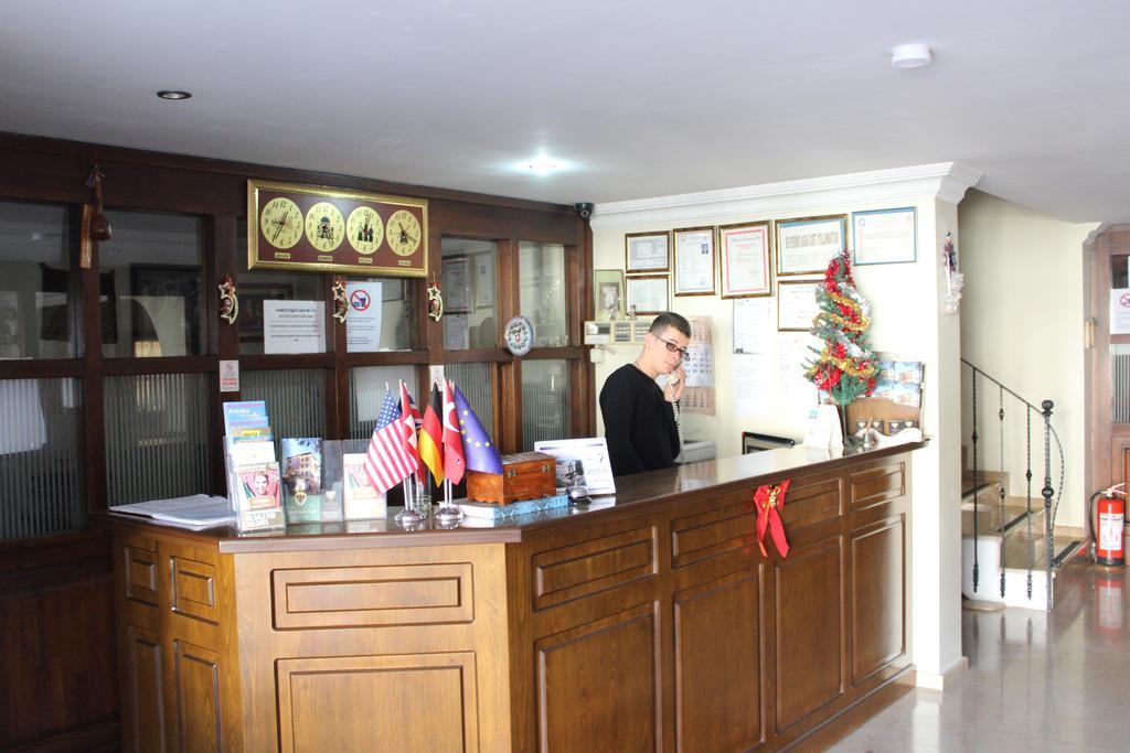 Hotel Reutlingen Hof Antalya