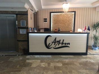 Ayhan Hotel 3*