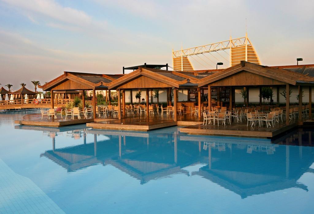 Limak Lara Deluxe & Resort Antalya