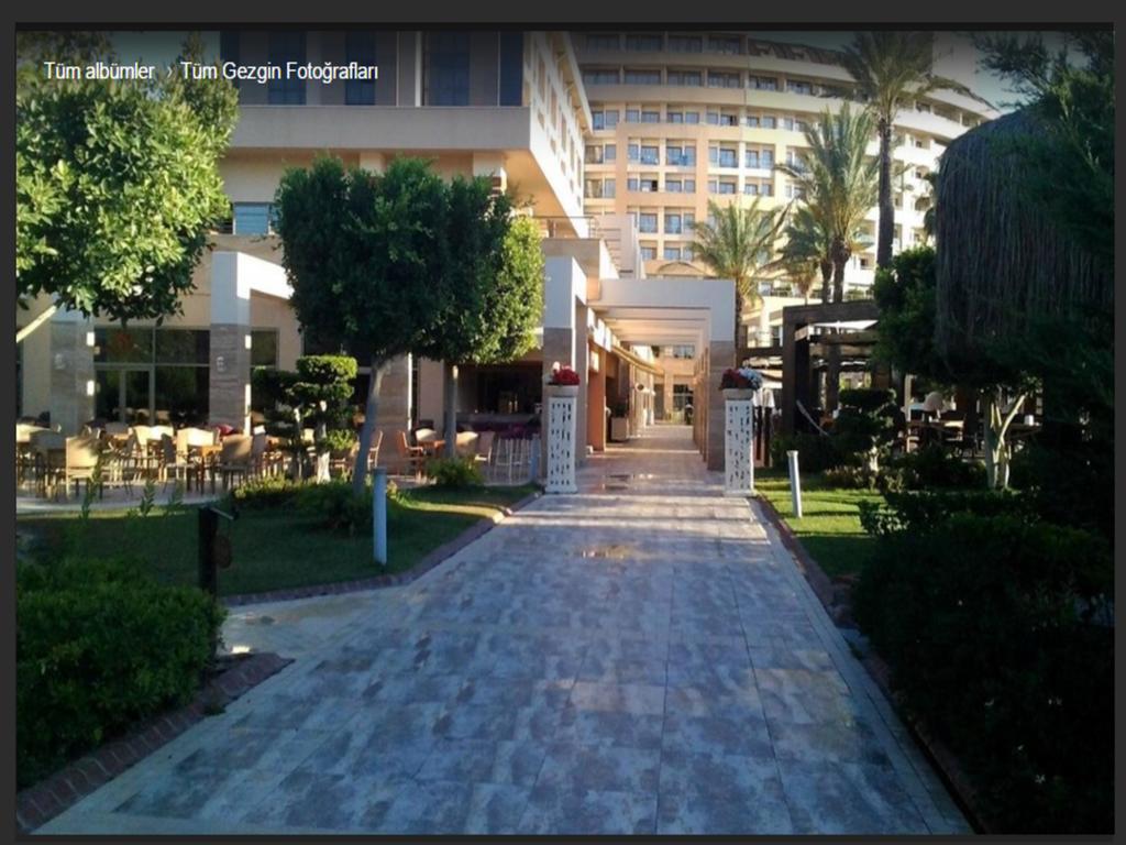 Resort Fame Lara &