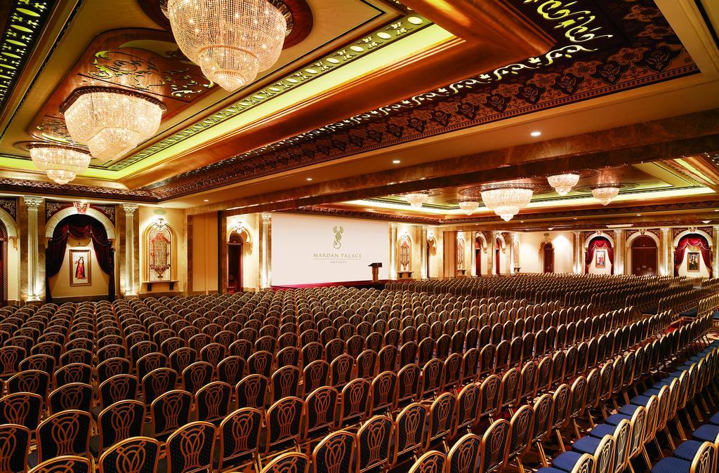 Resort Titanic Mardan Palace Antalya