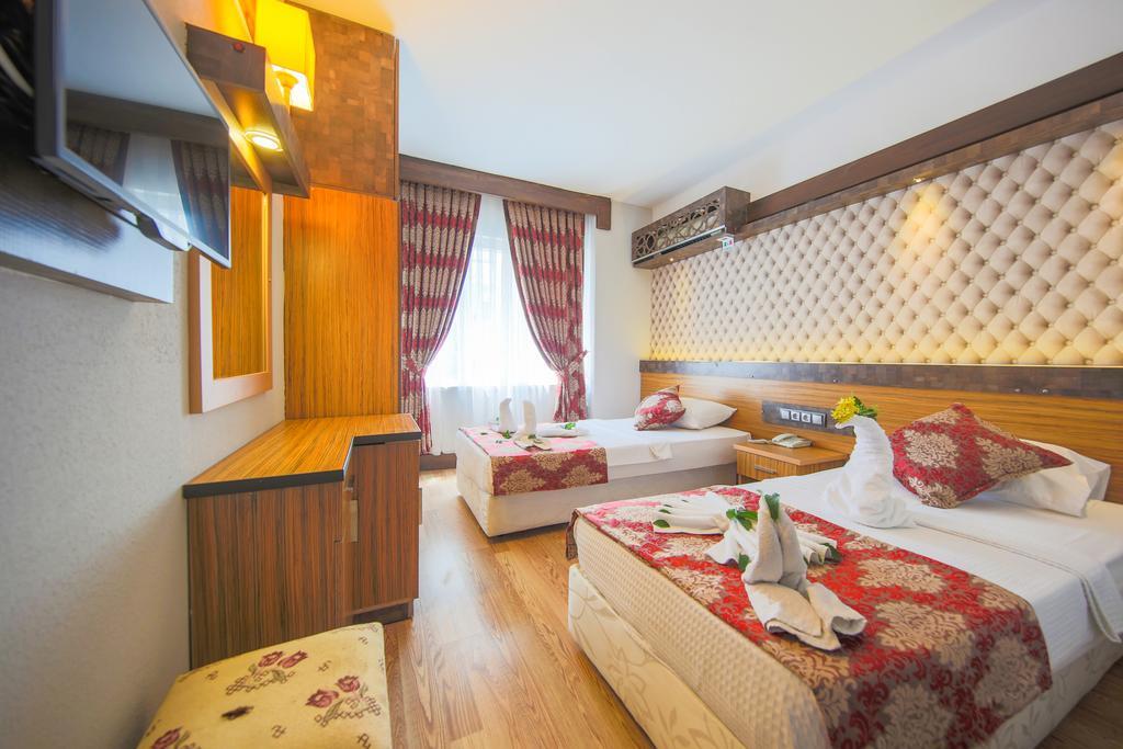 Otel Mevre 3*