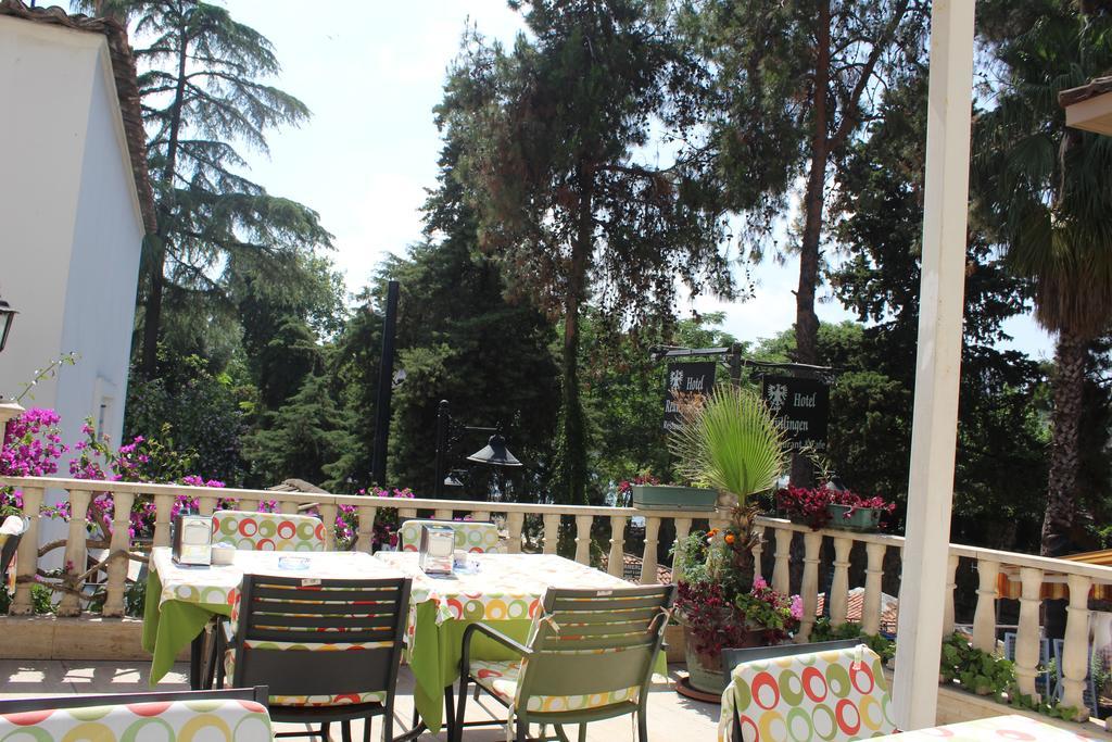 Hotel Reutlingen Hof 2*