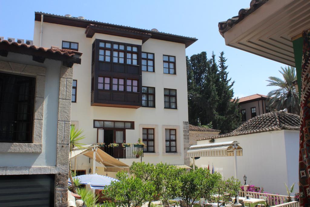 Hotel Reutlingen Hof Antalya