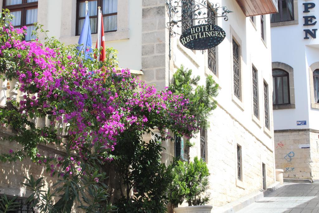 Hotel Reutlingen Hof 2*