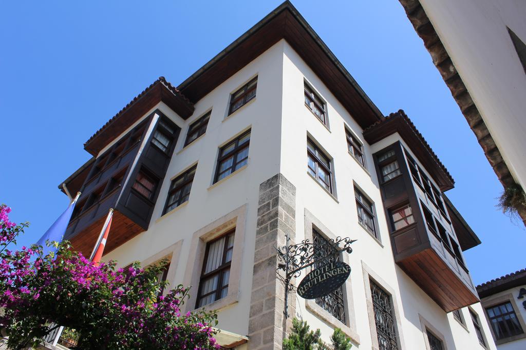 Hotel Reutlingen Hof Antalya