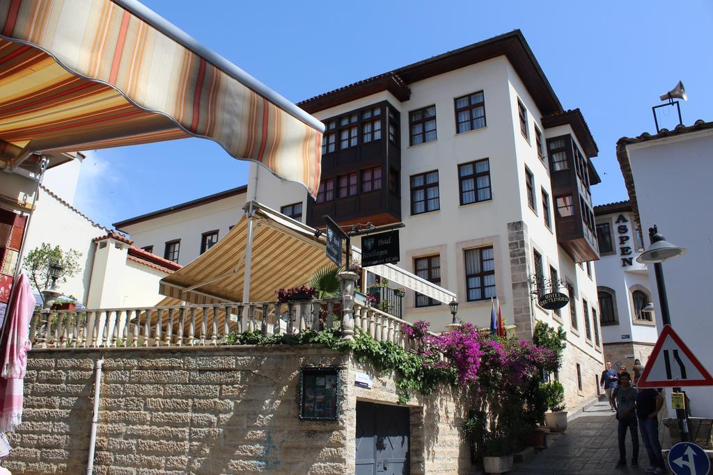 Hotel Reutlingen Hof Antalya