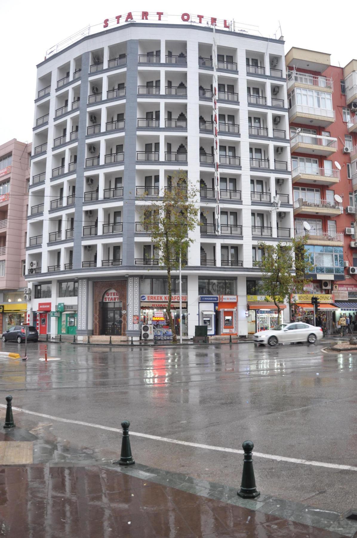 Start Hotel 3*