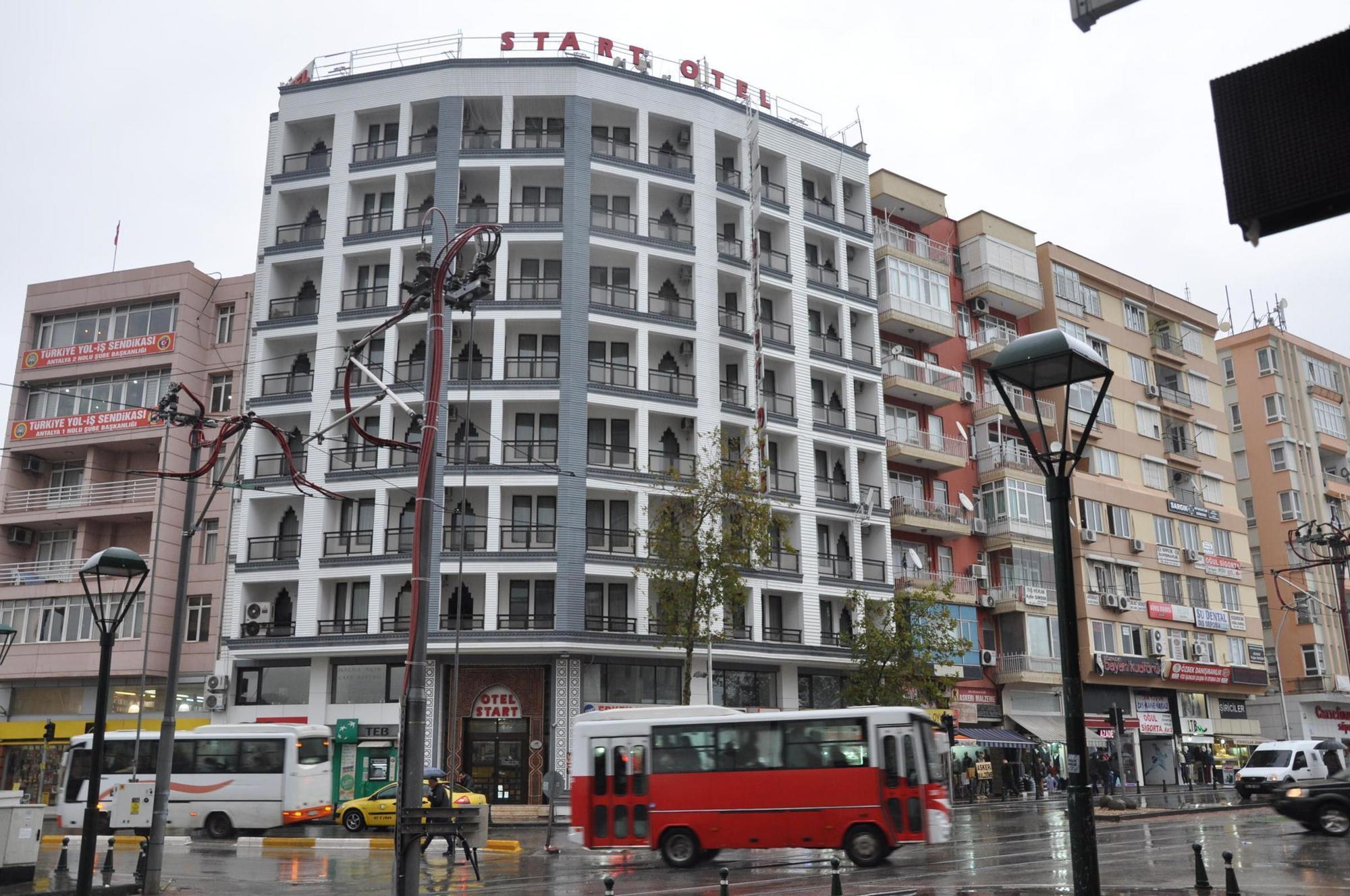 Start Hotel Antalya