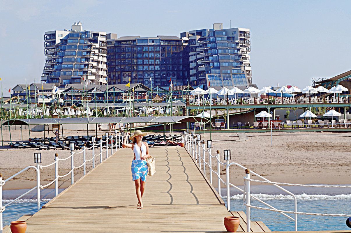 Limak Lara Deluxe & 5* Antalya