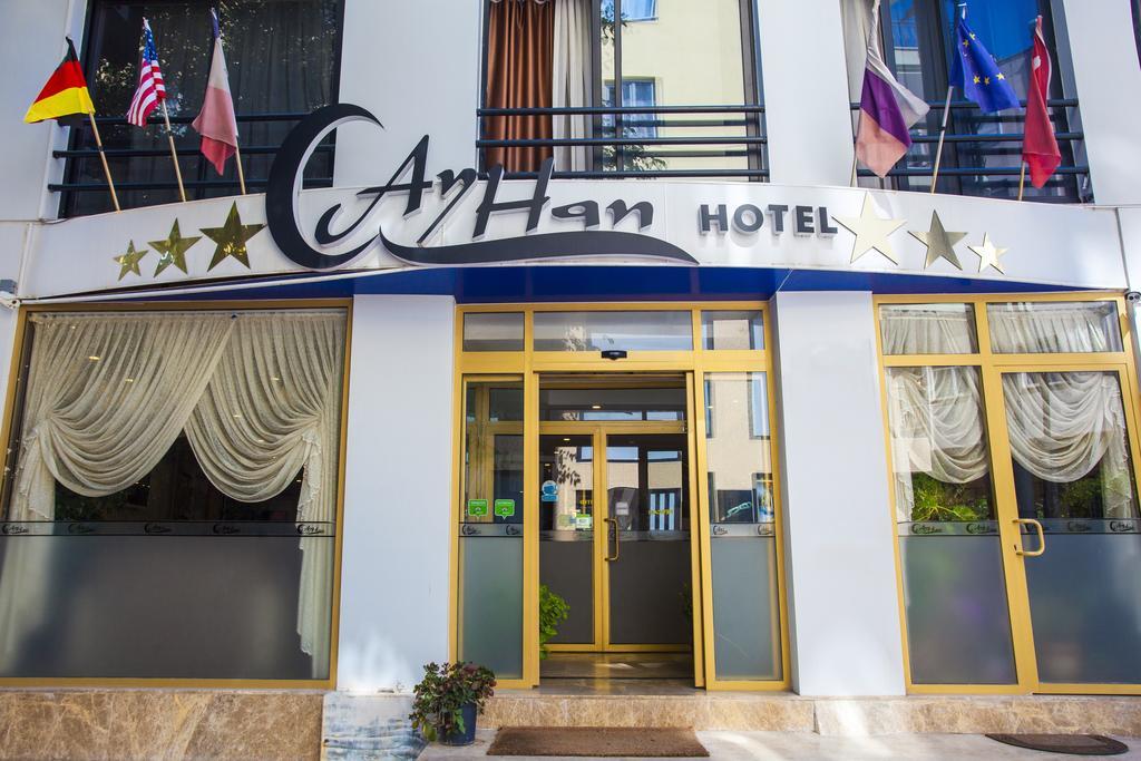Hotel Ayhan Antalya