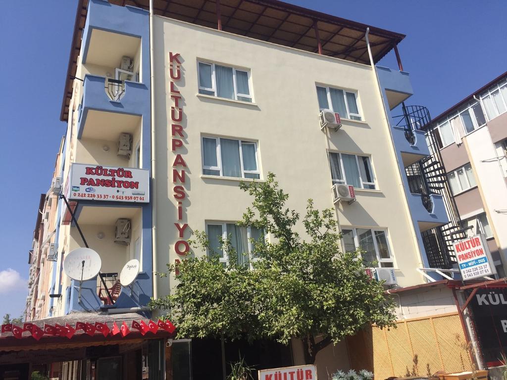 Kultur Homestay Antalya