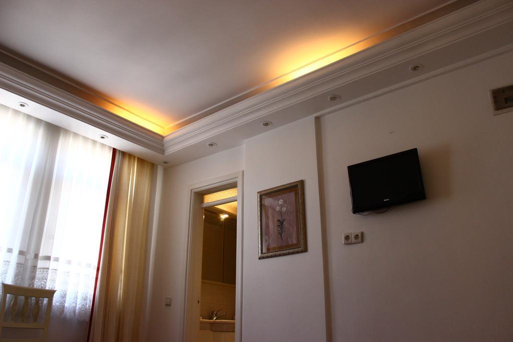 Otel Zurich
