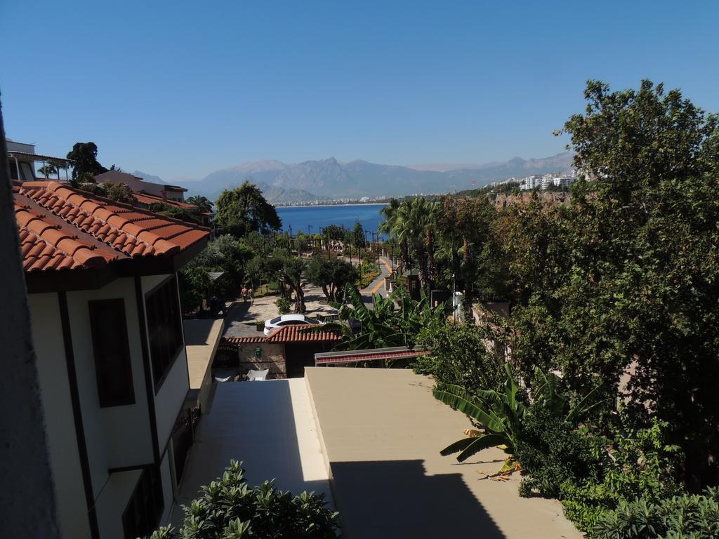 Aspen Kaleiçi Otel Antalya