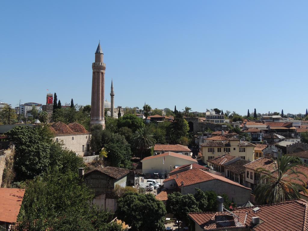 Aspen Kaleiçi 4* Antalya