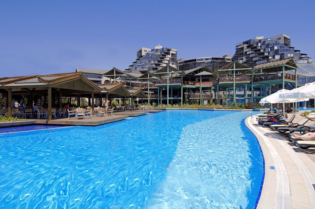 Limak Lara Deluxe & Resort 5*