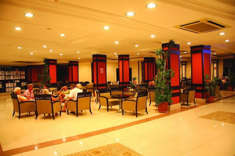 Hotel Side Alegria And