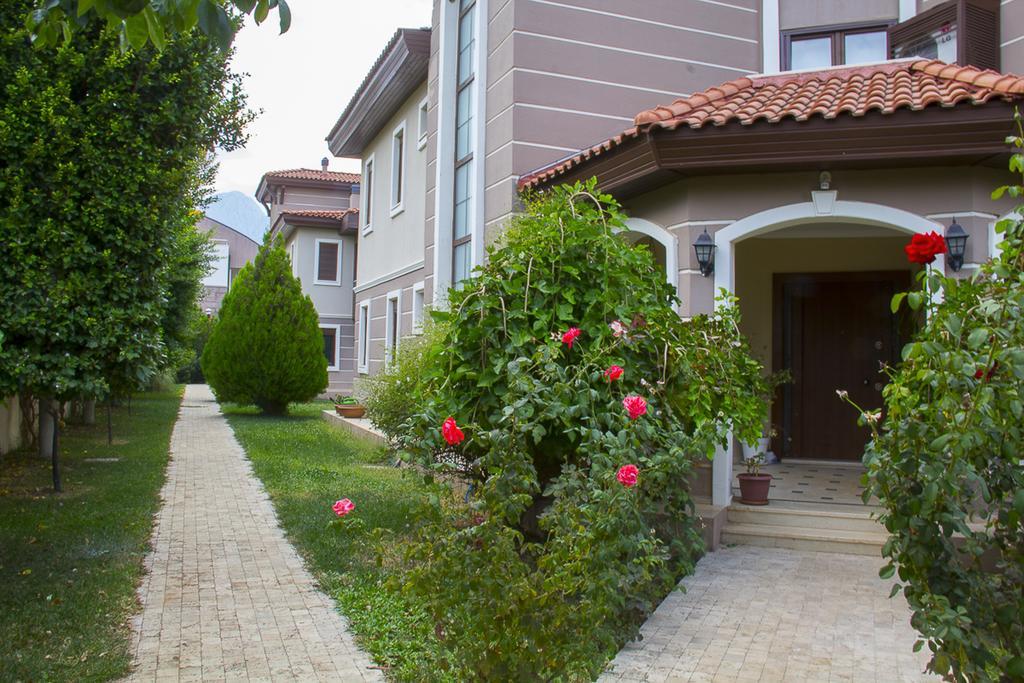 Villa Mondial Villas Antalya