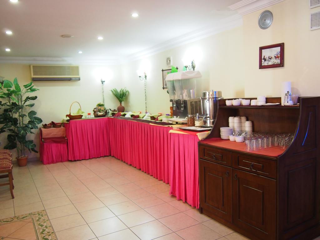 Reutlingen Hof Hotel Antalya