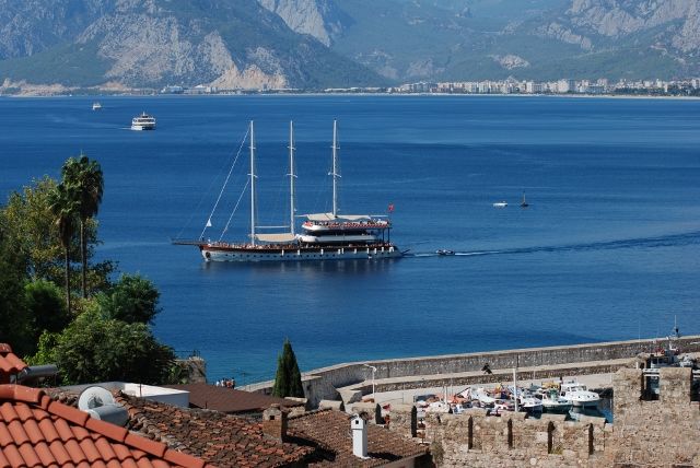 Argos Hotel Antalya