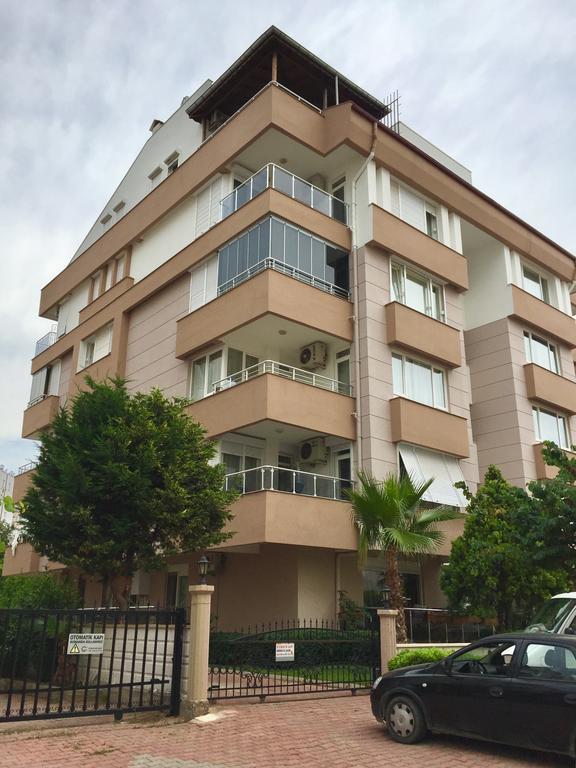 Apartment Demet Antalya