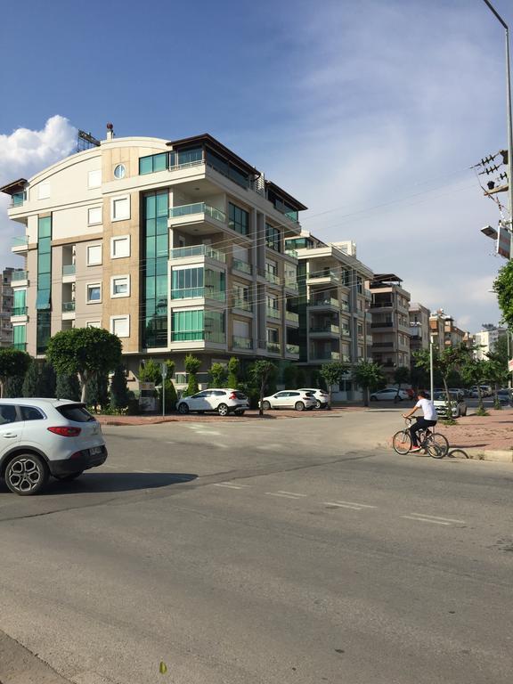 Apartment Demet *