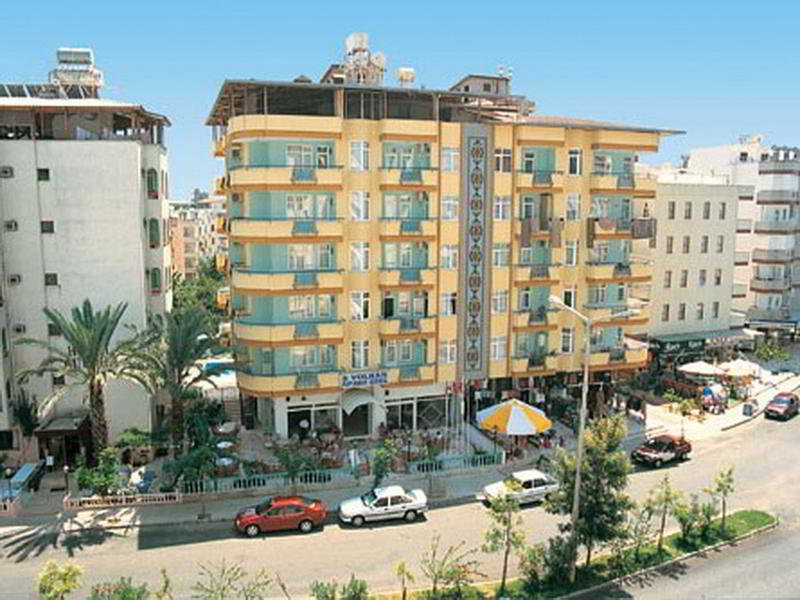 Hotel Cengiz Kaan