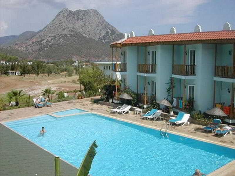 Hotel Cengiz Kaan 3*