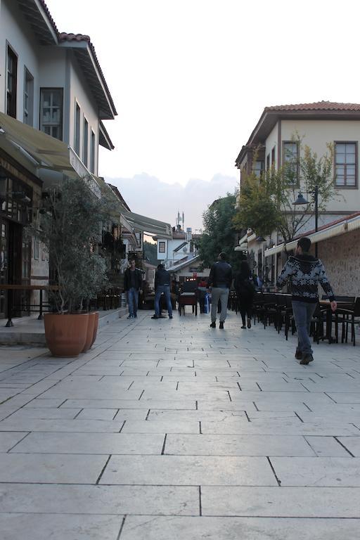 Apart Otel Old Town Deluxe Flats Antalya