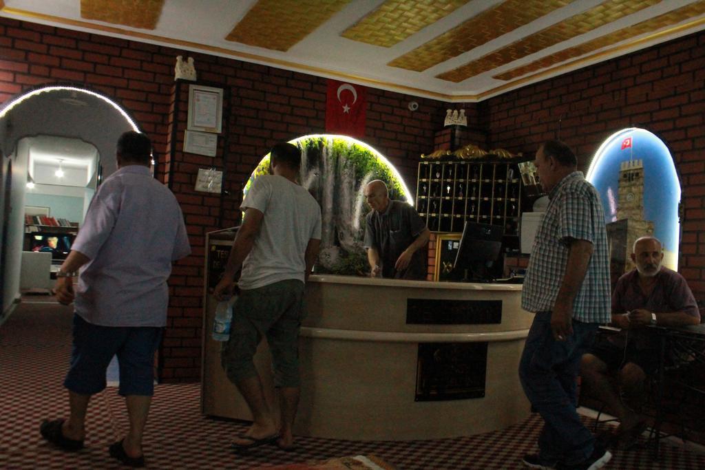 2 Bedrooms, 1 Bedrooms, Hotel, - Center, Old Town, 5* Antalya