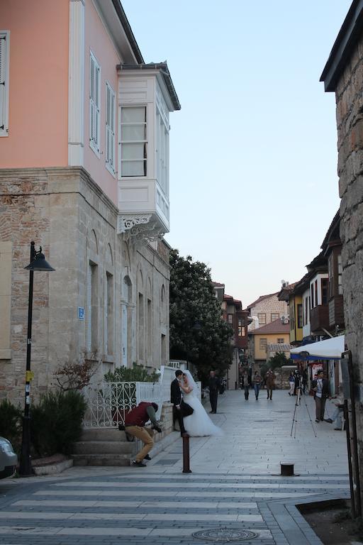 Old Town Deluxe Flats Apart Otel
