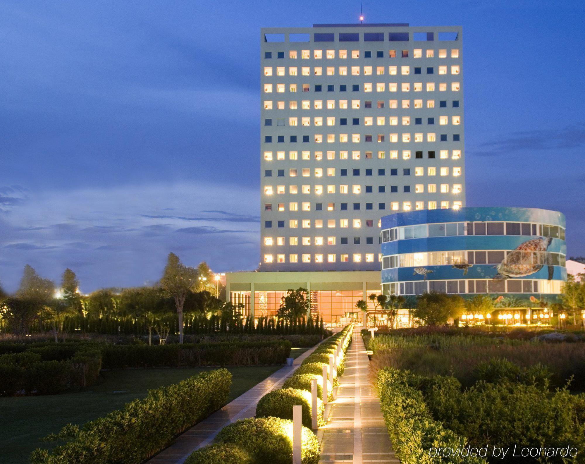 The Marmara Antalya