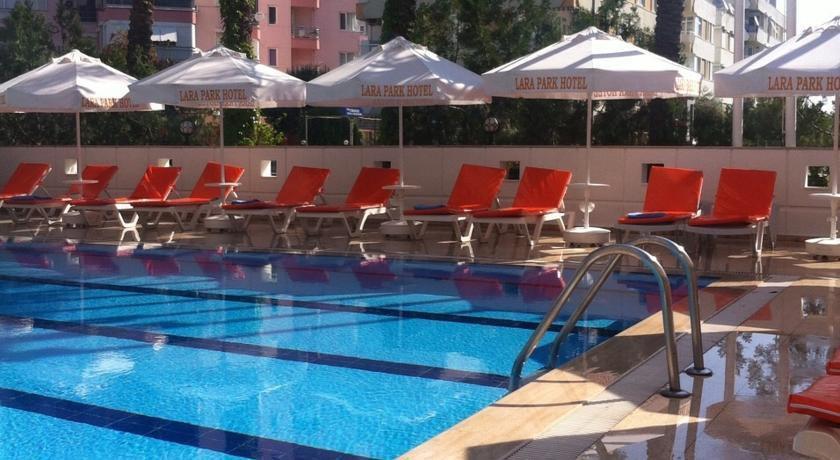 Lara Park Hotel Antalya