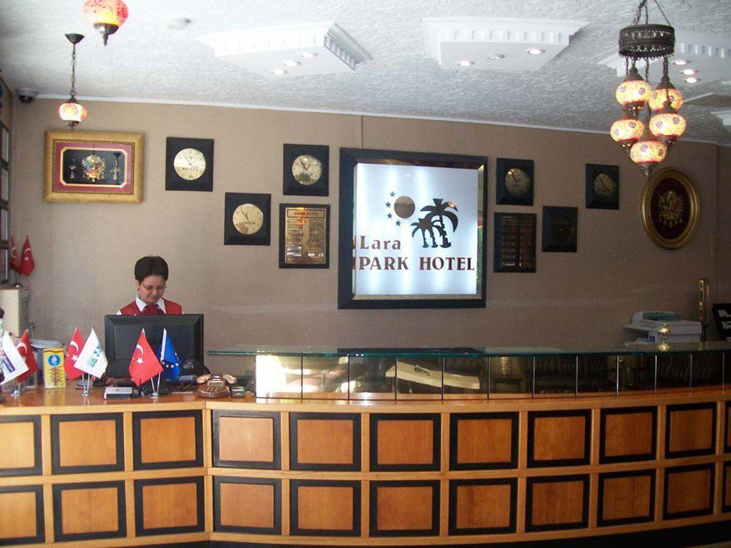 Lara Park Hotel 3*