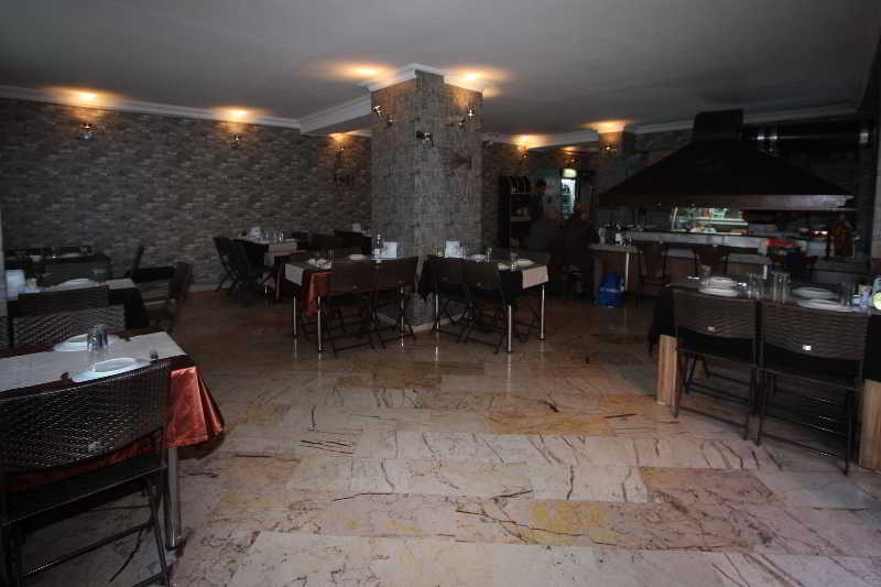 Otel Mevre Antalya