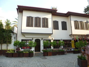 Eliza Kaleici Otel 3*