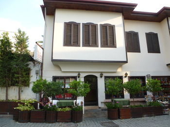 Otel Eliza Kaleici Antalya