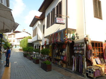 Otel Eliza Kaleici 3*
