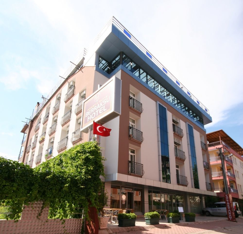 Hotel Berrak Su 3*