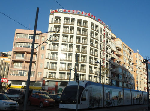 Hotel Start Antalya