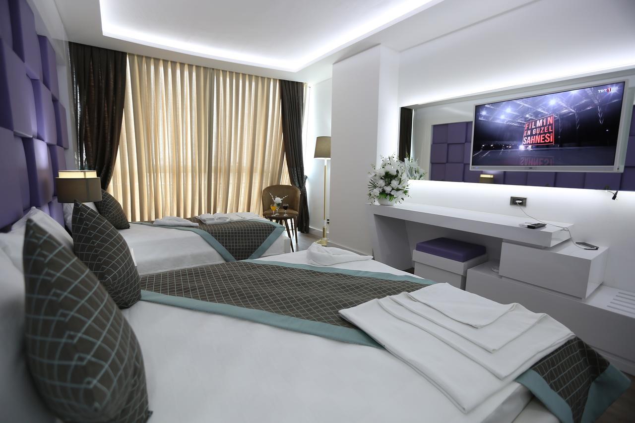 Hotel Elips Royal & Antalya