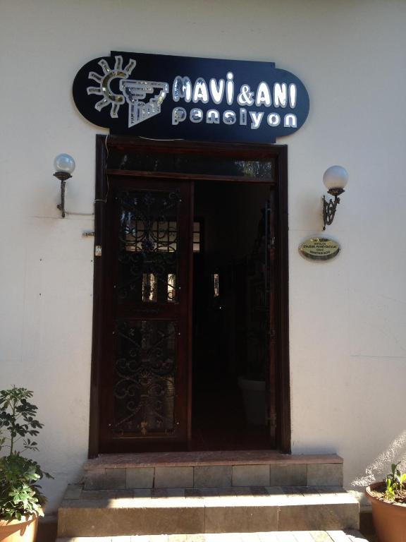 Hotel Mavi & Ani Pansiyon