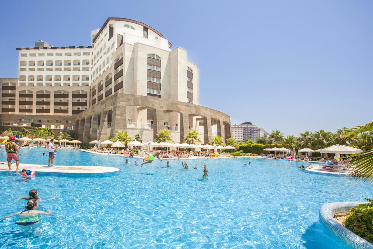 Hotel Melas Lara 5*