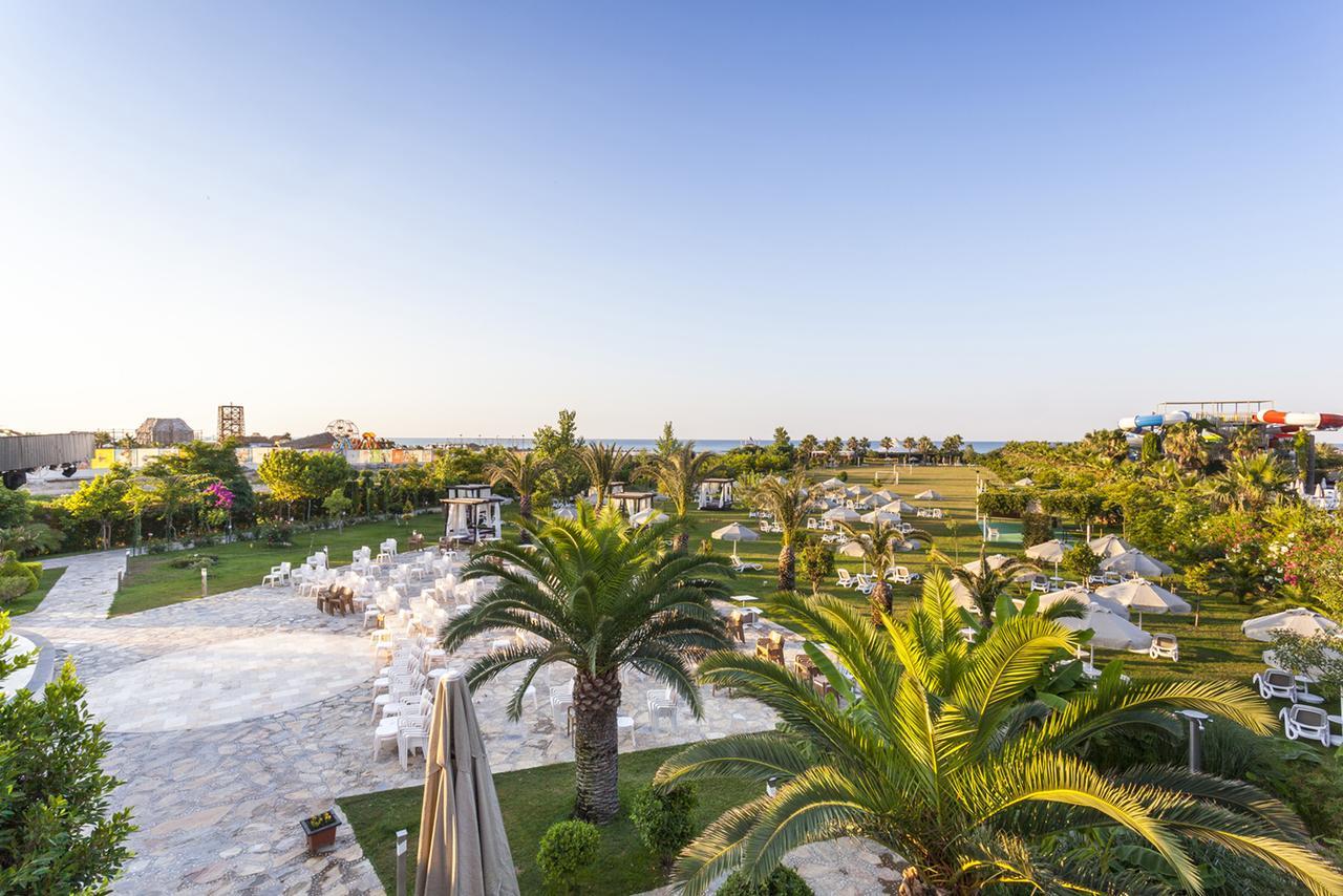 Melas Lara Hotel Antalya